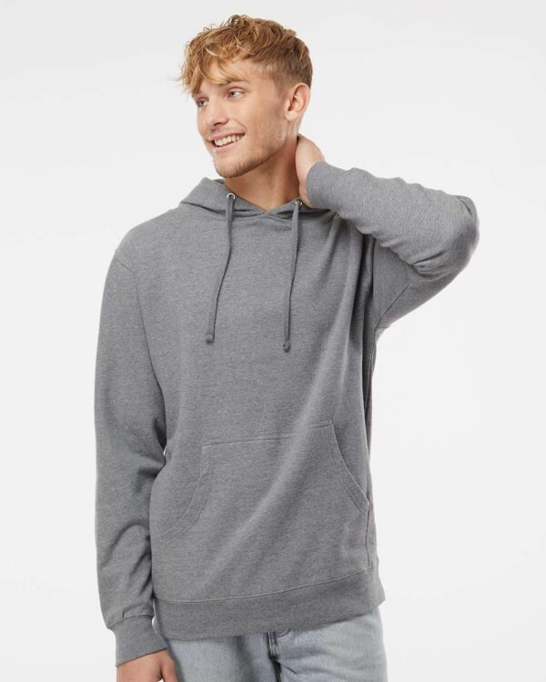 Midweight Hooded Sweatshirt - Image 4
