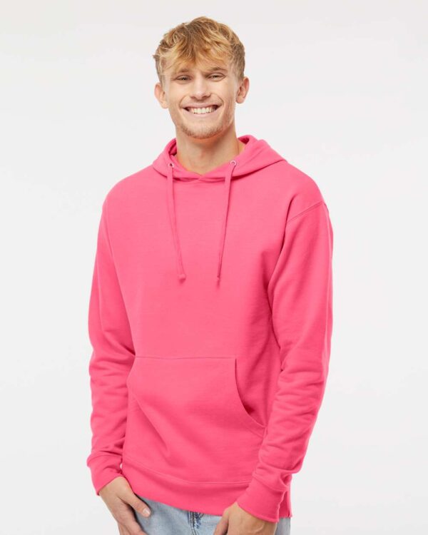 Midweight Hooded Sweatshirt - Image 2