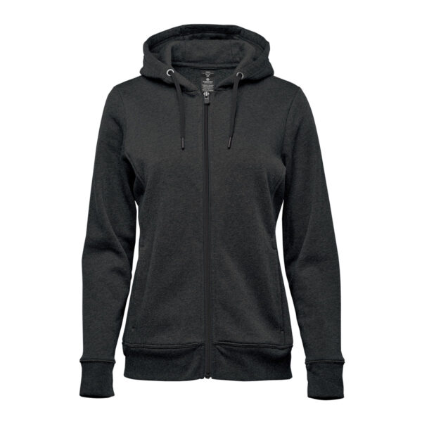 Women's Monashee Fleece Full Zip Hoody - Image 3
