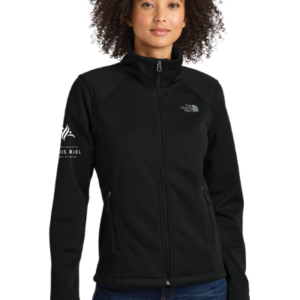 The North Face® Ridgewall Soft Shell Ladies’ Jacket Fl